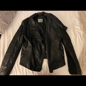 Levi’s Women’s Leather Jacket